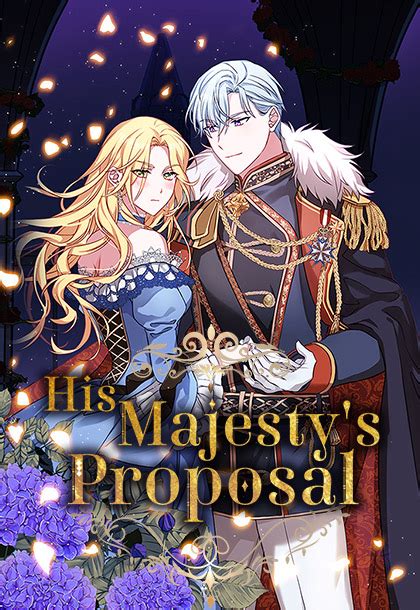 His Majesty's Proposal Manhwa read .